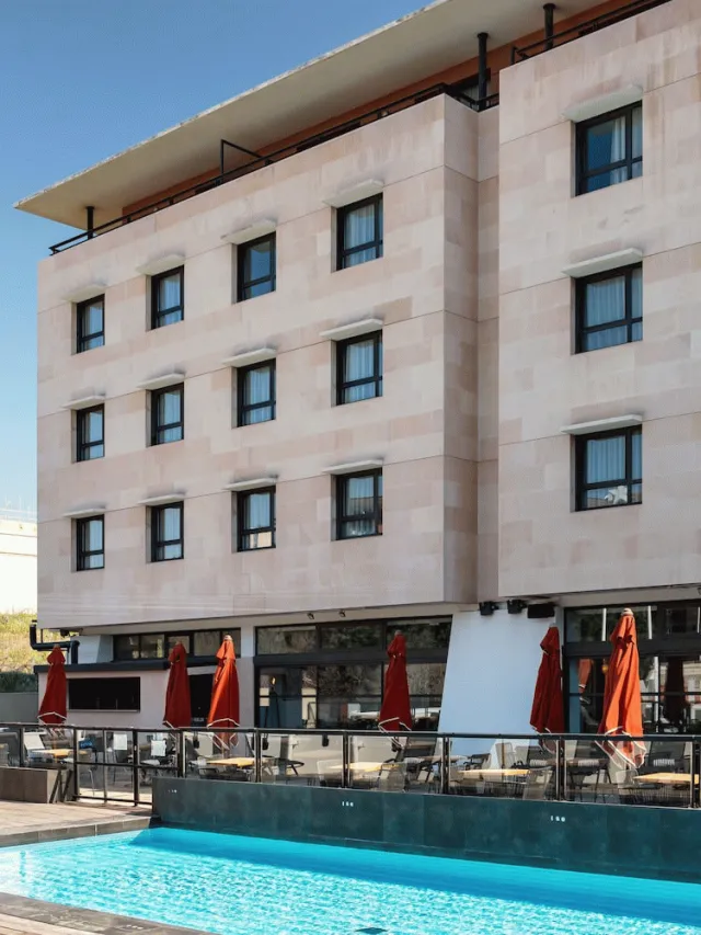 Hotellbilder av New Hotel of Marseille - nummer 1 av 59
