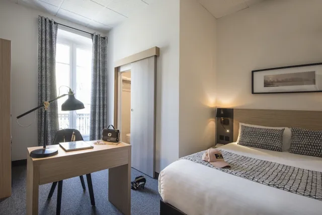 Hotellbilder av Saint Gothard Nice - nummer 1 av 31