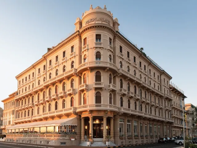 Hotellbilder av Grand Hotel Principe di Piemonte - nummer 1 av 100