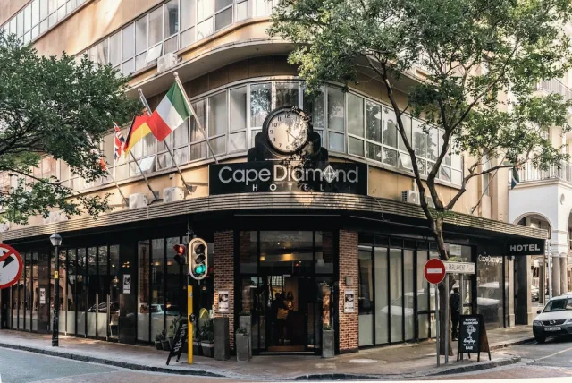 Hotellbilder av Cape Diamond Boutique Hotel - nummer 1 av 10
