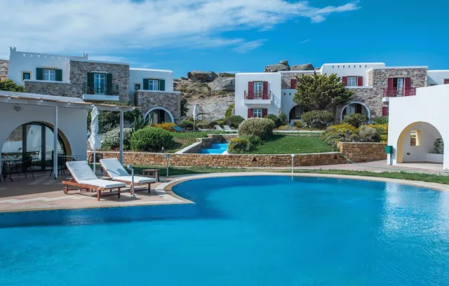 Hotellbilder av Naxos Palace Hotel - nummer 1 av 66