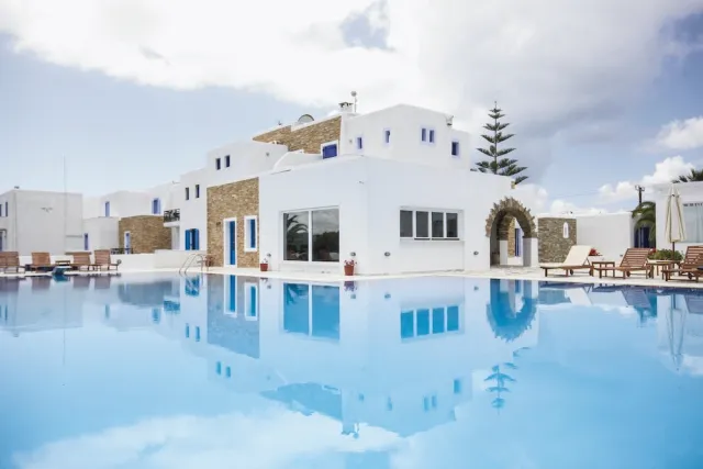 Hotellbilder av Naxos Holidays - nummer 1 av 70