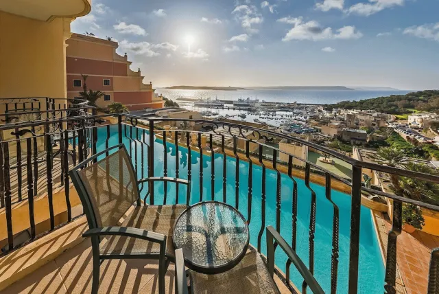 Hotellbilder av Grand Hotel Gozo - nummer 1 av 10