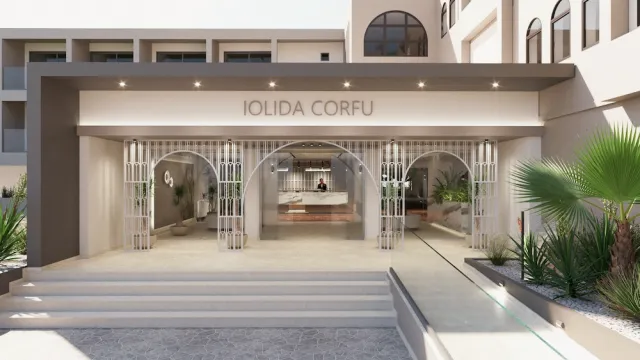 Hotellbilder av Iolida Corfu - nummer 1 av 57