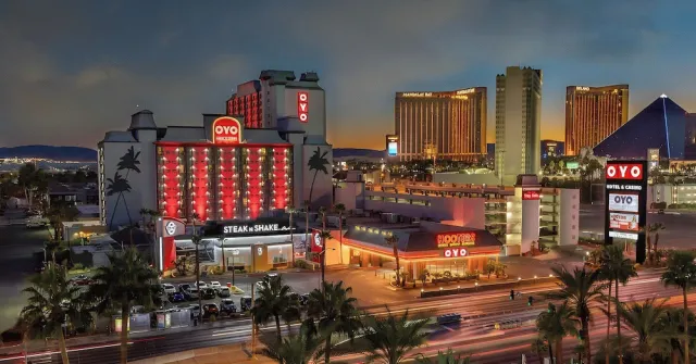 Hotellbilder av OYO Hotel and Casino Las Vegas - nummer 1 av 64