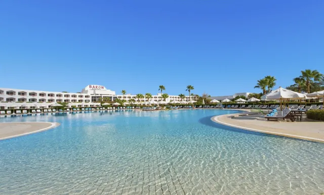Hotellbilder av Baron Resort Sharm El Sheikh - nummer 1 av 84