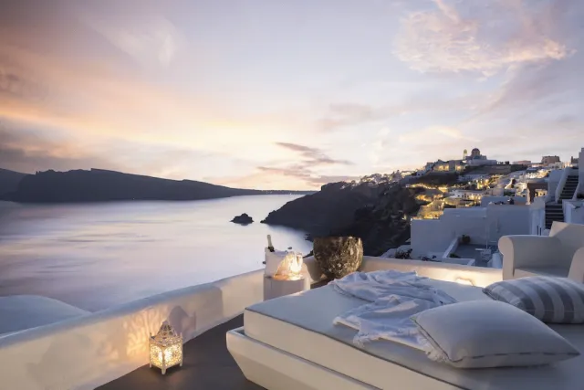 Hotellbilder av Katikies Kirini Santorini - The Leading Hotels Of The World - nummer 1 av 100