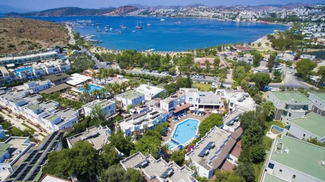 Hotellbilder av Flora Hotel Bodrum - nummer 1 av 48