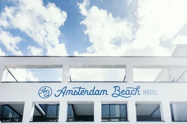 Hotellbilder av Amsterdam Beach Hotel - nummer 1 av 55