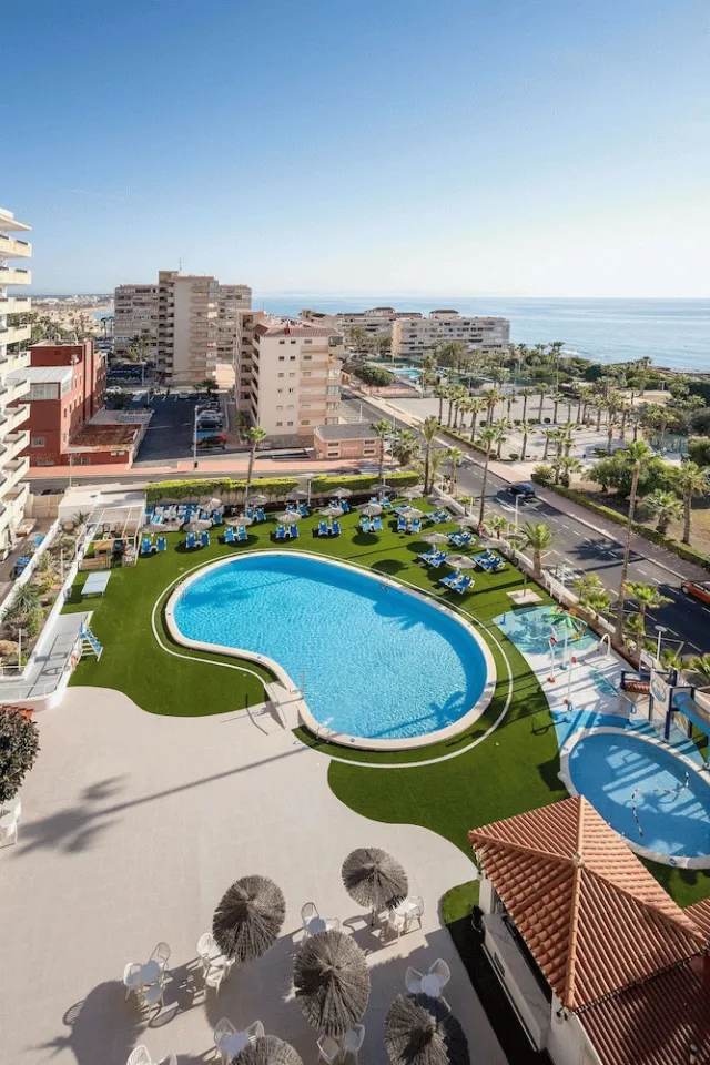 Hotellbilder av Hotel Playas de Torrevieja - nummer 1 av 10