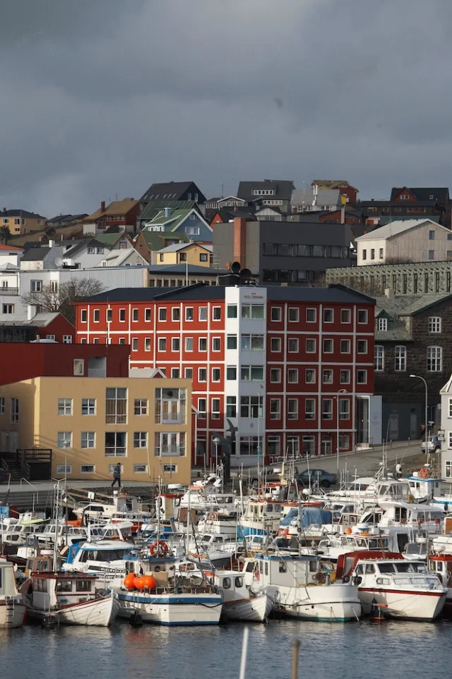 Hotellbilder av Hotel Tórshavn - nummer 1 av 24