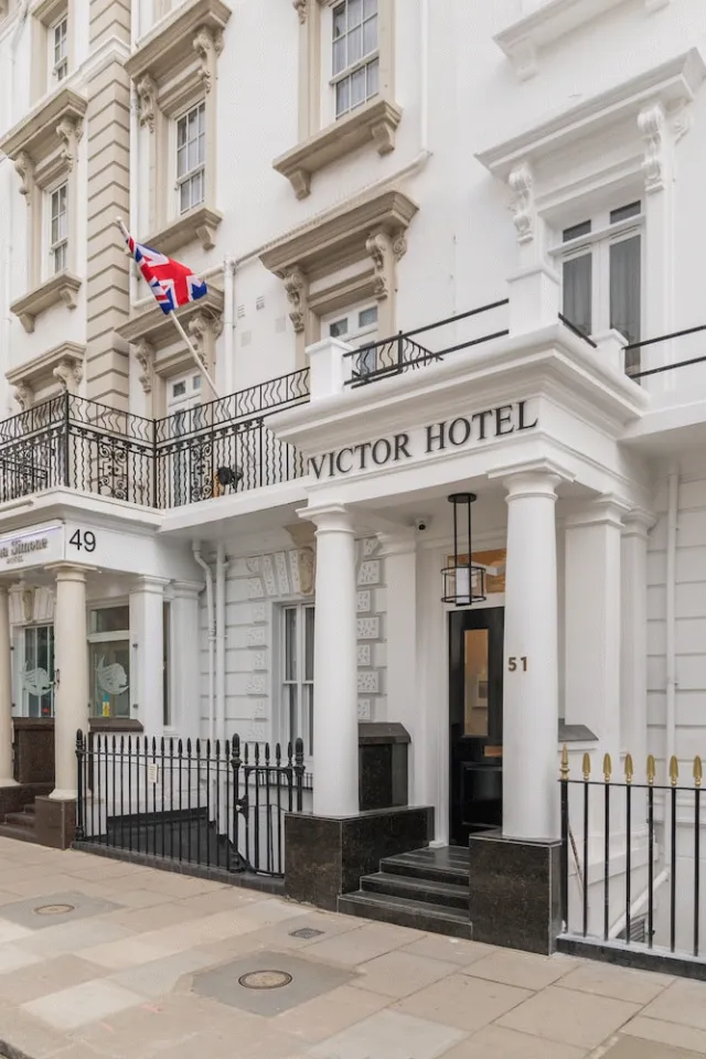 Hotellbilder av Mornington Victor Hotel London Belgravia - nummer 1 av 19