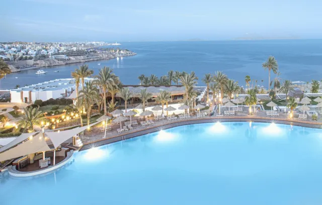 Hotellbilder av Pyramisa Beach Resort Sharm El Sheikh - nummer 1 av 100