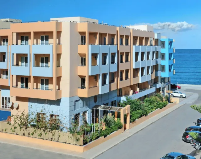Hotellbilder av Lefkoniko Bay - nummer 1 av 27