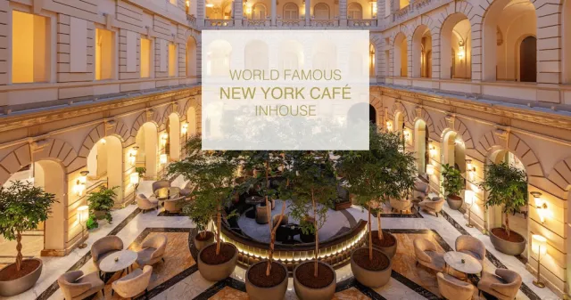 Hotellbilder av Anantara New York Palace Budapest - A Leading Hotel of the World - nummer 1 av 10
