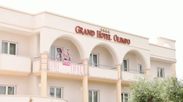 Hotellbilder av Grand Hotel Olimpo - nummer 1 av 67