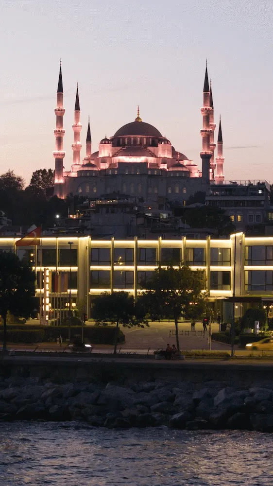 Hotellbilder av Kalyon Hotel Istanbul - nummer 1 av 93