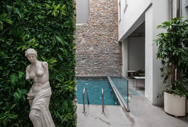Hotellbilder av Art Hotel Athens - nummer 1 av 10