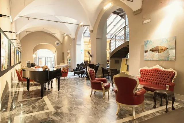Hotellbilder av Borghese Palace Art Hotel - nummer 1 av 68