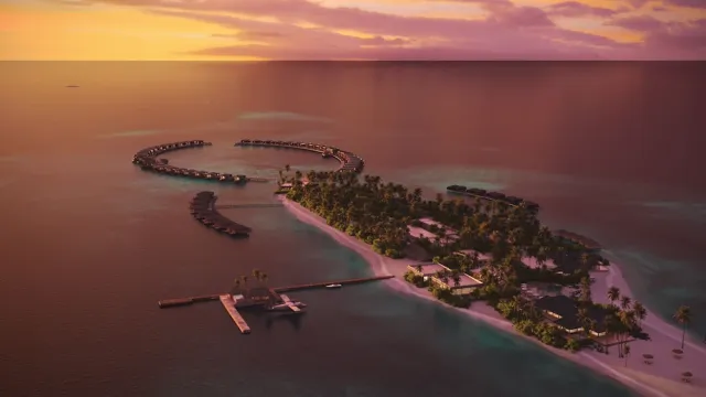 Hotellbilder av Veligandu Maldives Resort Island - nummer 1 av 100