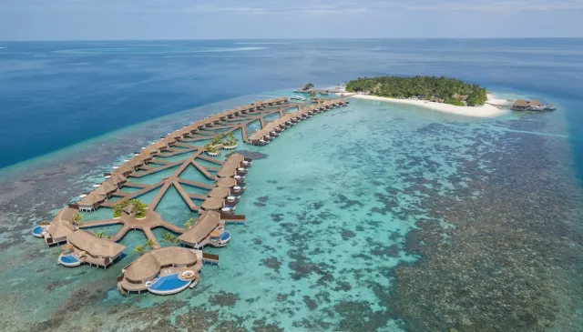 Hotellbilder av W Maldives - nummer 1 av 87