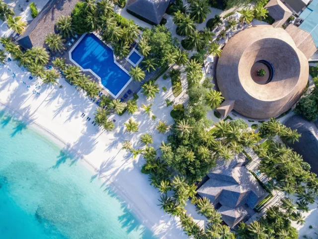 Hotellbilder av Meeru Maldives Resort Island - nummer 1 av 118