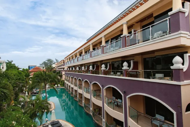 Hotellbilder av Karon Sea Sands Resort - nummer 1 av 73