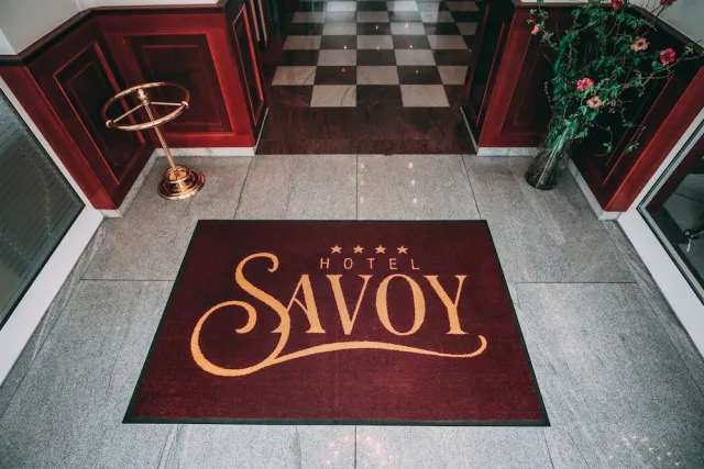 Hotellbilder av Hotel Savoy - nummer 1 av 77