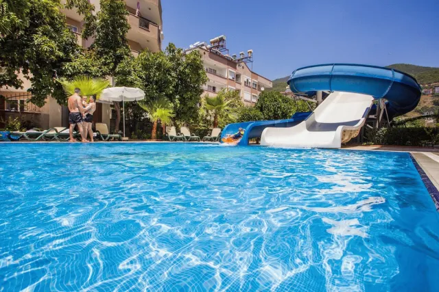 Hotellbilder av Kleopatra Royal Palm Hotel - nummer 1 av 10