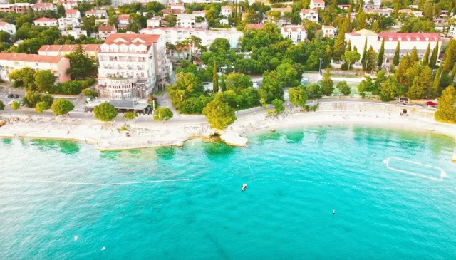 Hotellbilder av Hotel Marina - nummer 1 av 21