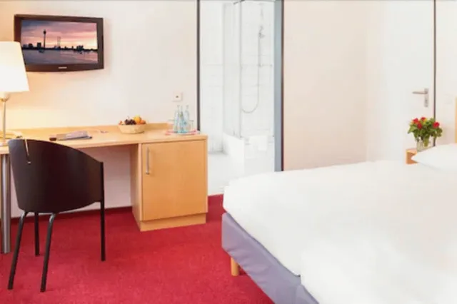 Hotellbilder av CVJM Düsseldorf Hotel & Tagung - nummer 1 av 10