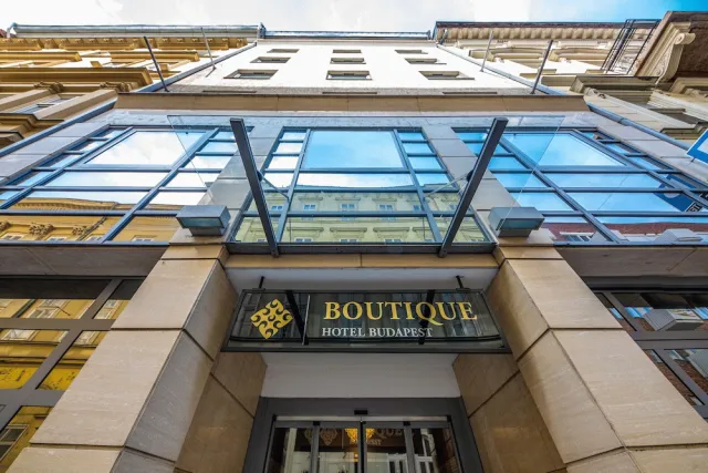 Hotellbilder av Charm Hotel Budapest (formerly Boutique Hotel Budapest) - nummer 1 av 10