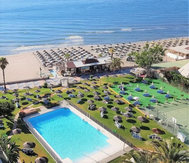 Hotellbilder av La Barracuda - nummer 1 av 10