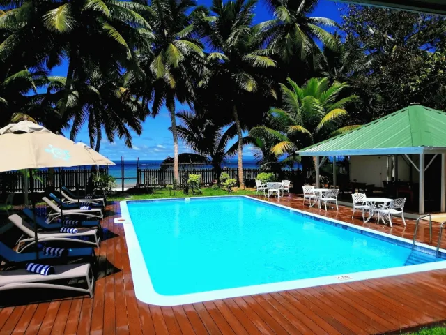 Hotellbilder av Le Relax Beach Resort - Praslin - nummer 1 av 50