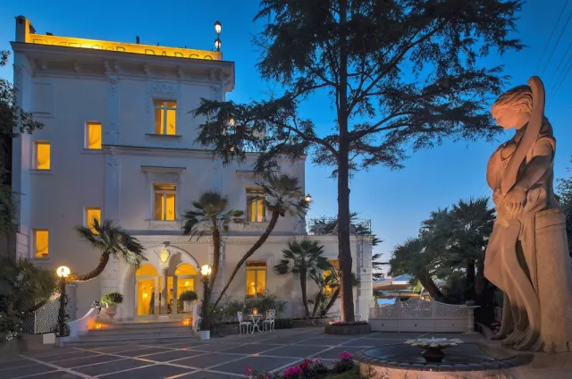 Hotellbilder av Luxury Villa Excelsior Parco - nummer 1 av 73