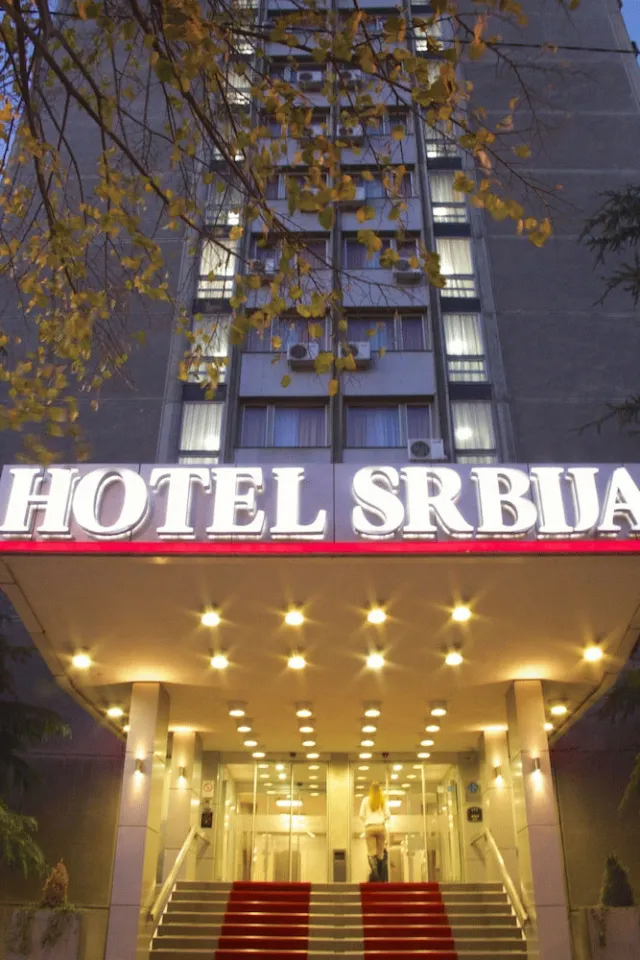 Hotellbilder av Hotel Srbija - nummer 1 av 41