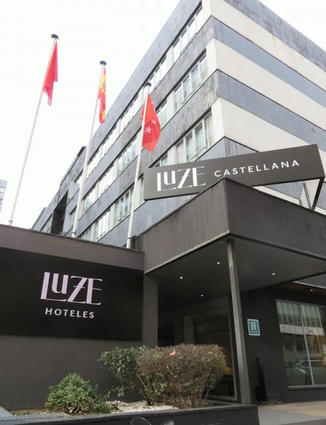 Hotellbilder av Hotel Luze Castellana - nummer 1 av 77