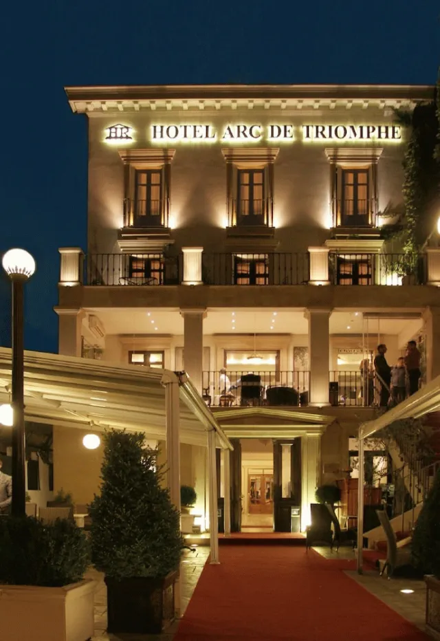 Hotellbilder av Arc de Triomphe by Residence Hotels - nummer 1 av 53
