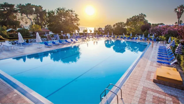Hotellbilder av Continental Palace - nummer 1 av 10