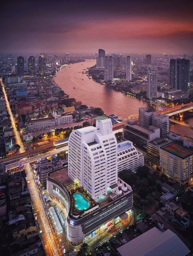 Hotellbilder av Centre Point Silom - nummer 1 av 58