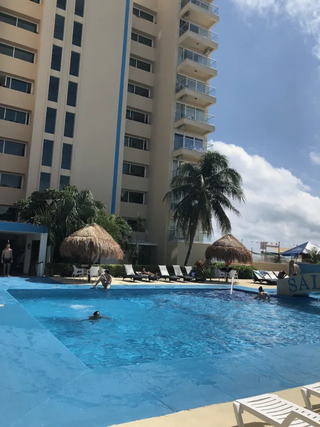Hotellbilder av Salvia Cancun Aparts - nummer 1 av 48