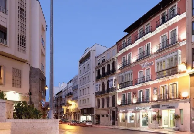Hotellbilder av Sercotel Tribuna Málaga - nummer 1 av 10
