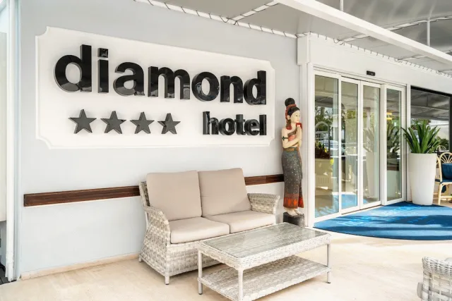 Hotellbilder av Hotel Diamond - nummer 1 av 100