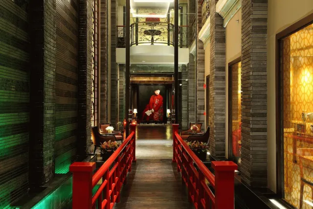 Hotellbilder av Shanghai Mansion (ex Shanghai Inn) - nummer 1 av 10