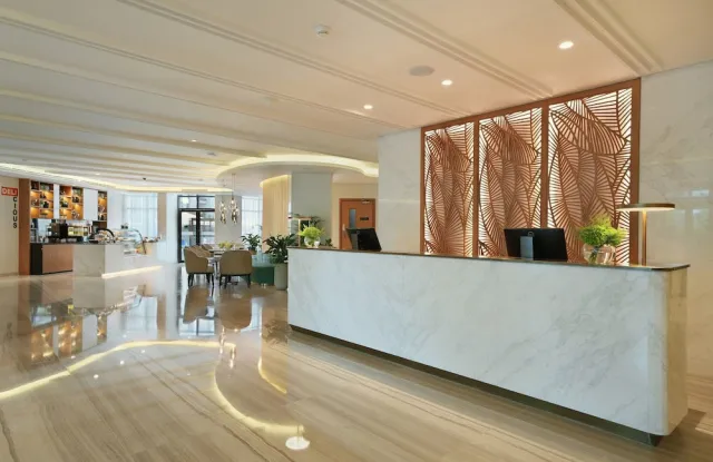 Hotellbilder av Arabian Park Dubai, an Edge by Rotana Hotel - nummer 1 av 43
