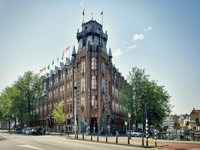 Hotellbilder av Grand Hotel Amrâth Amsterdam - nummer 1 av 10