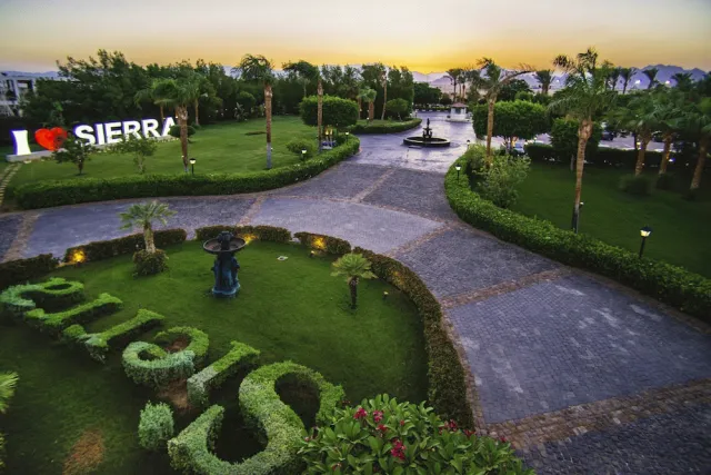Hotellbilder av Sierra Sharm El Sheikh - All-inclusive - nummer 1 av 100