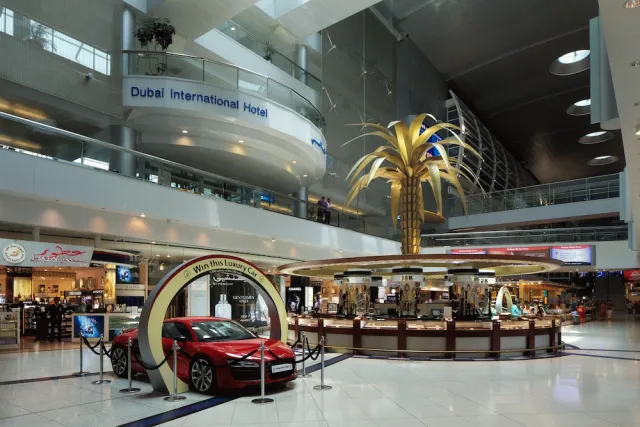 Hotellbilder av Dubai International Hotel, Dubai Airport - nummer 1 av 100