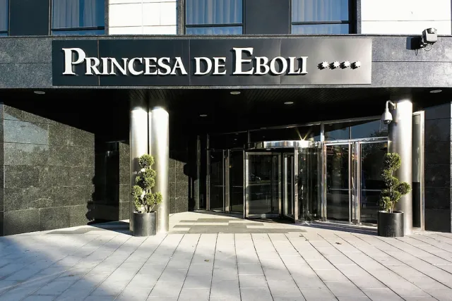Hotellbilder av Hotel Sercotel Princesa de Eboli - nummer 1 av 61