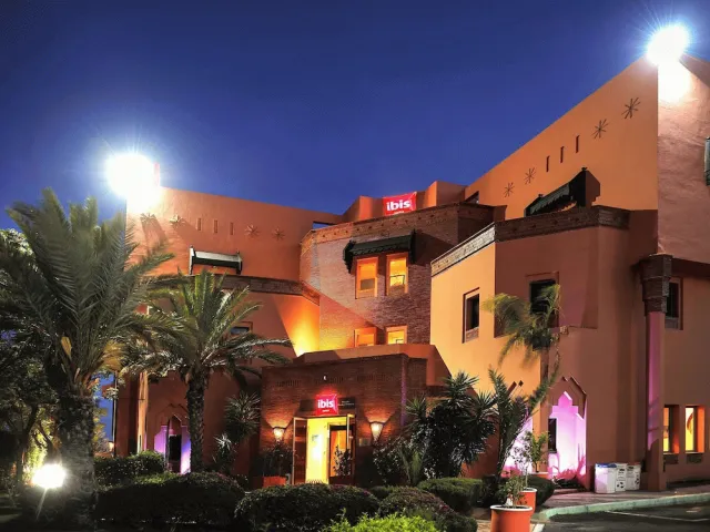 Hotellbilder av ibis Marrakech Palmeraie Hotel - nummer 1 av 100